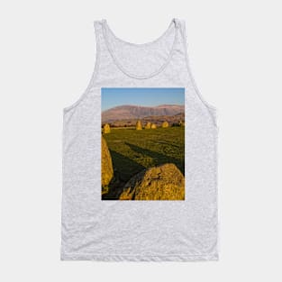 Castlerigg Stone Circle, UK (13) Tank Top